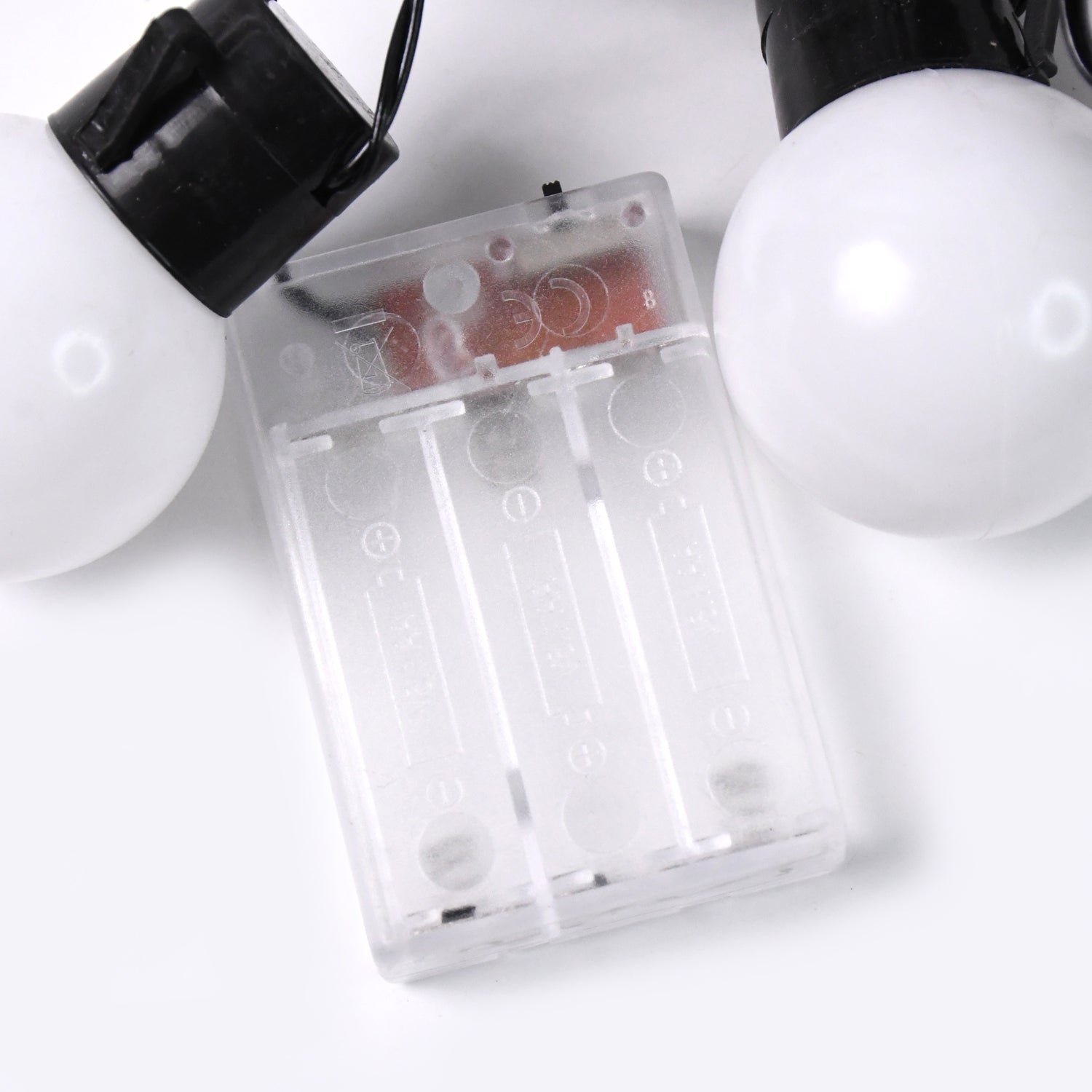 10 LED String Lights 3 Battery Operated (1 Pc / Battery Not Included) 10 LED String Lights 3 Battery Operated (1 Pc / Battery Not Included)